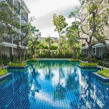 The Title Kr Beach Condotel Rawai Beach Exterior photo
