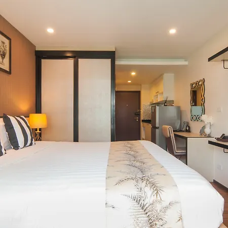 The Title Kr Beach Condotel Rawai Beach Exterior photo