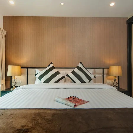The Title Kr Beach Condotel Rawai Beach Exterior photo