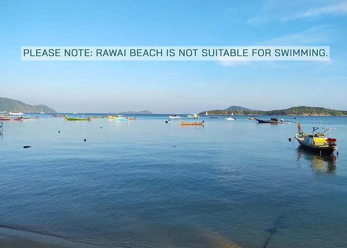The Title Kr Beach Condotel Rawai Beach