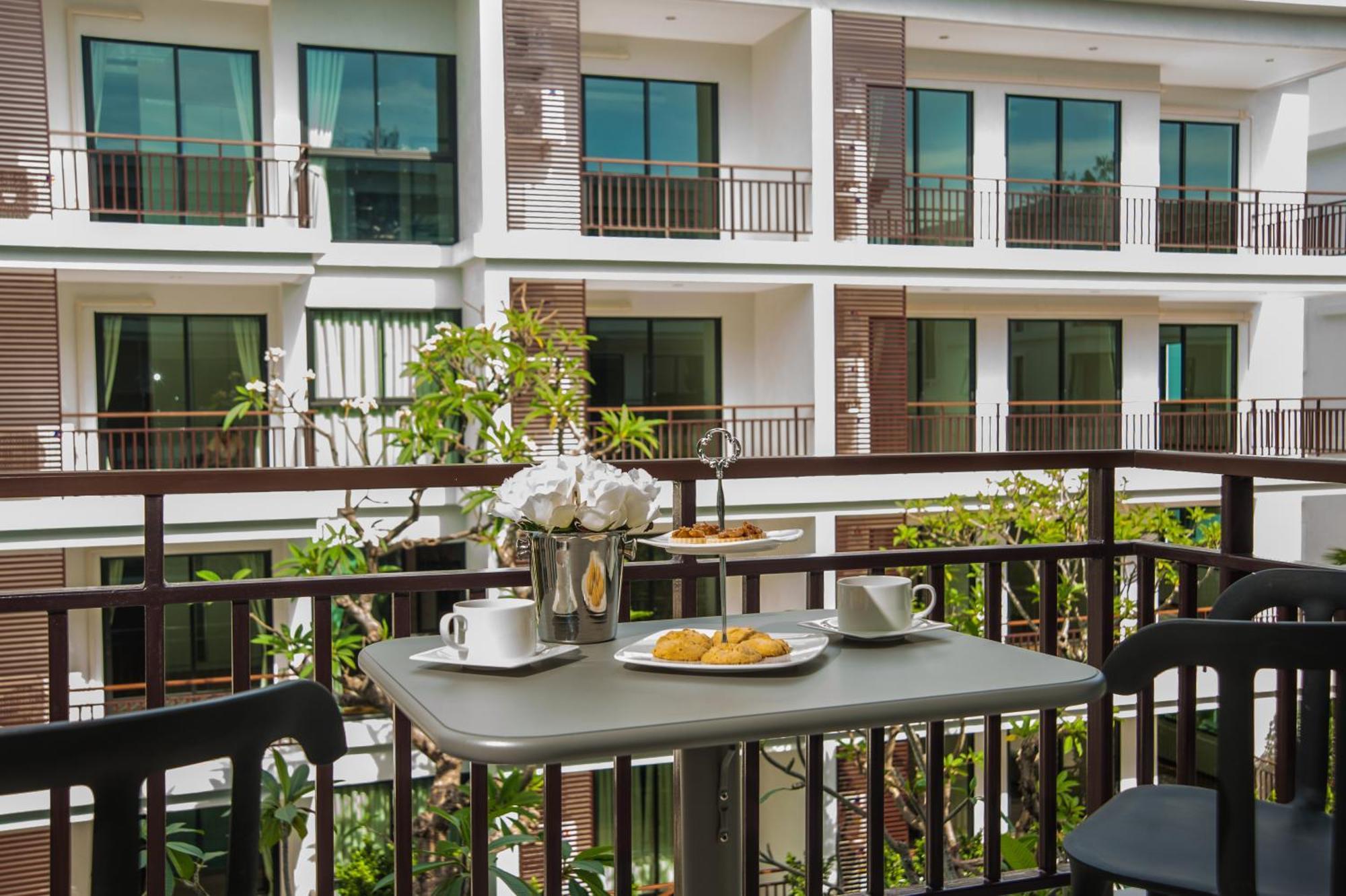 Apartamento The Title Kr Condotel Rawai