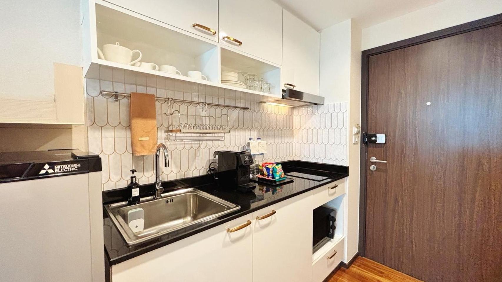 Apartamento The Title Kr Condotel Rawai