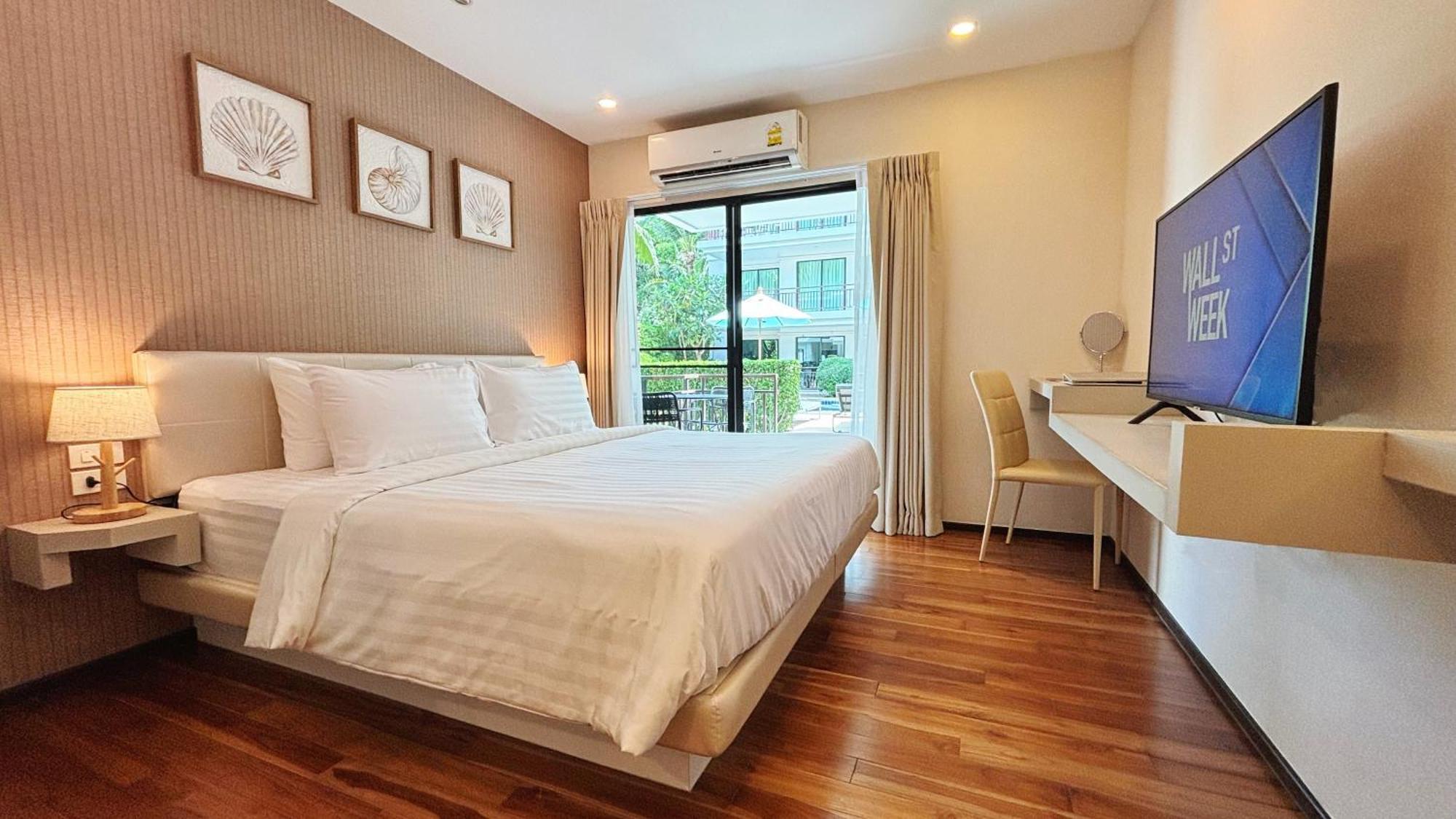 Apartamento The Title Kr Condotel