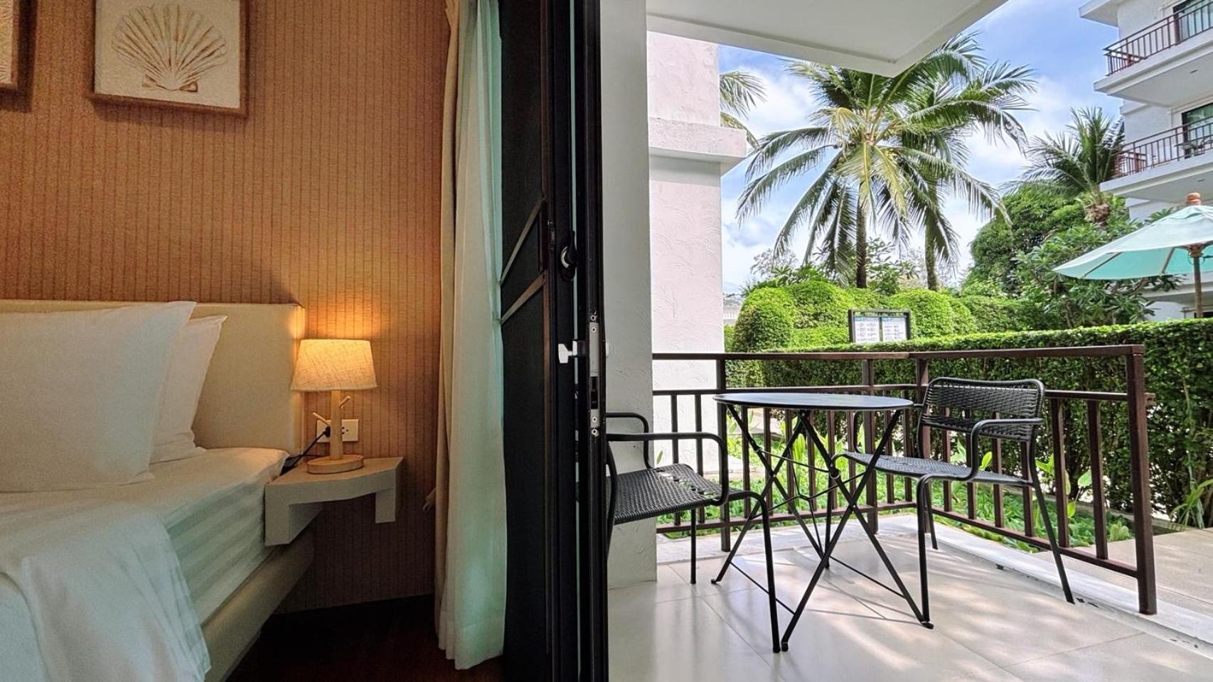 Apartamento The Title Kr Condotel *