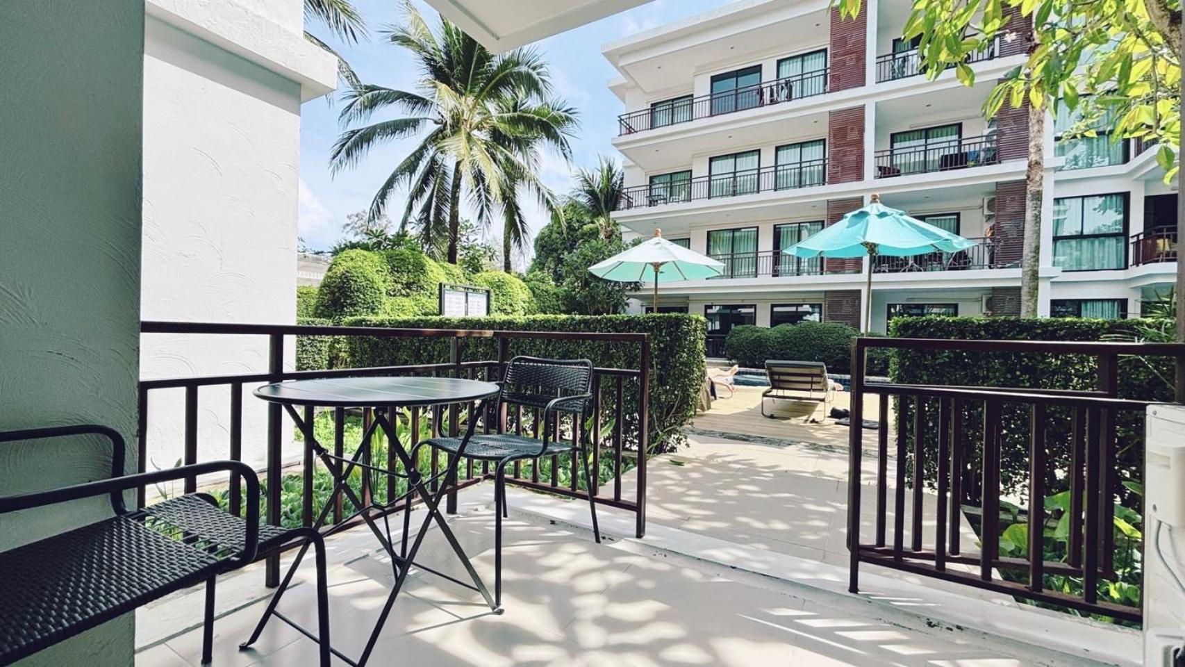 The Title Kr Condotel Apartamento Rawai