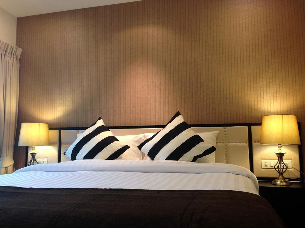 The Title Kr Condotel Apartamento Rawai