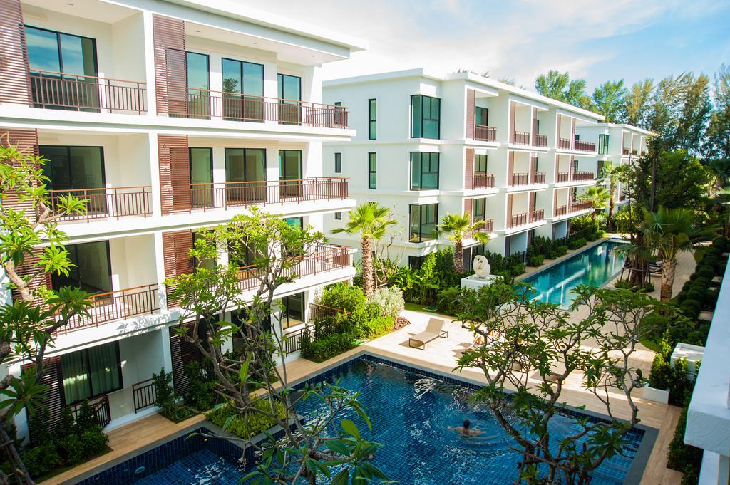 The Title Kr Condotel Apartamento