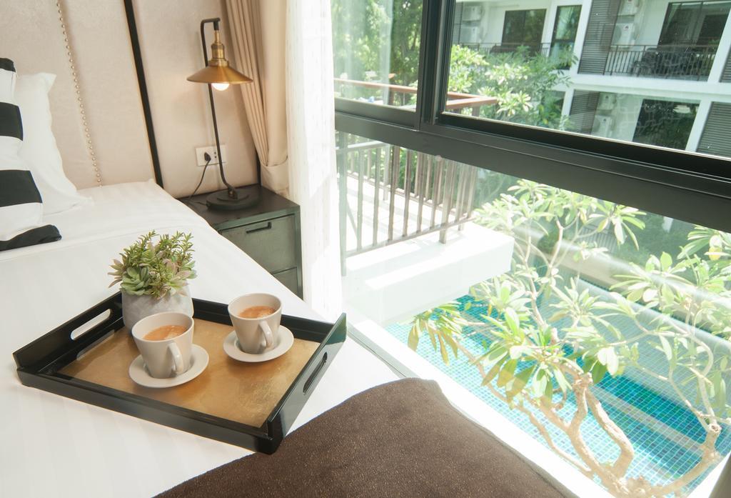 The Title Kr Condotel Apartamento Rawai