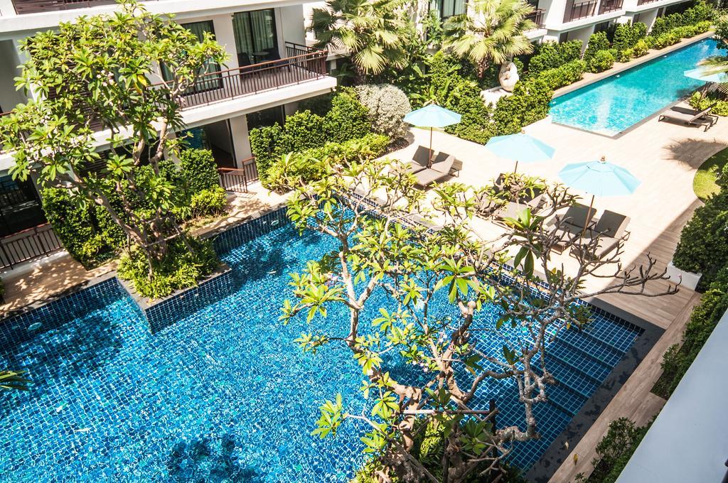 Apartamento The Title Kr Condotel Rawai