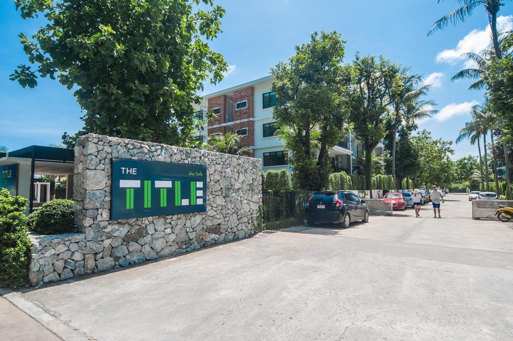 The Title Kr Condotel