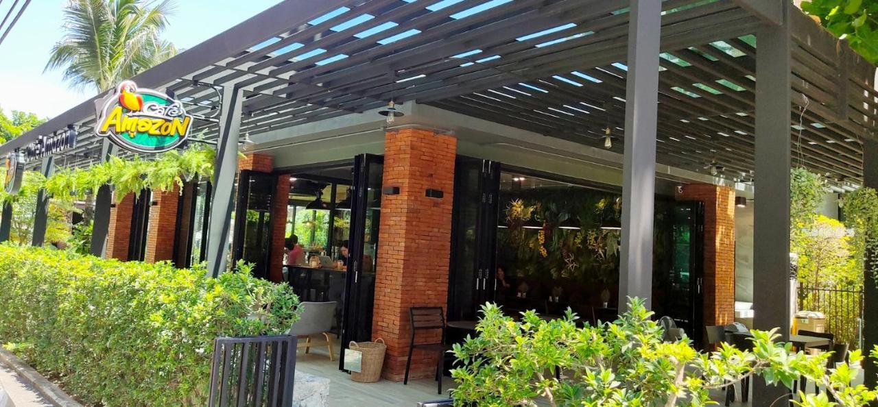 Apartamento The Title Kr Condotel *